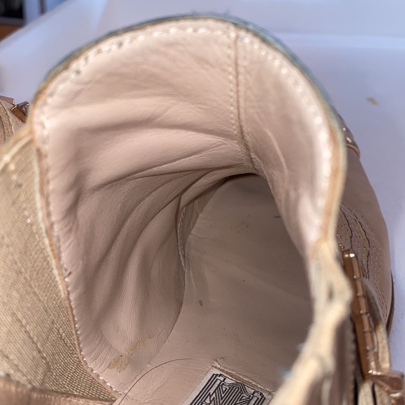 Ivy Kirzhner Santafe ankle boots - Picture 8 of 12